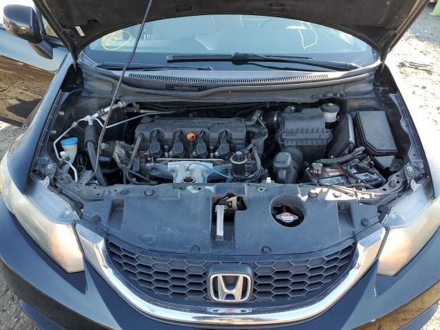 Photo 11 from auction – 2013 HONDA CIVIC LX with VIN 2HGFB2F53DH564716