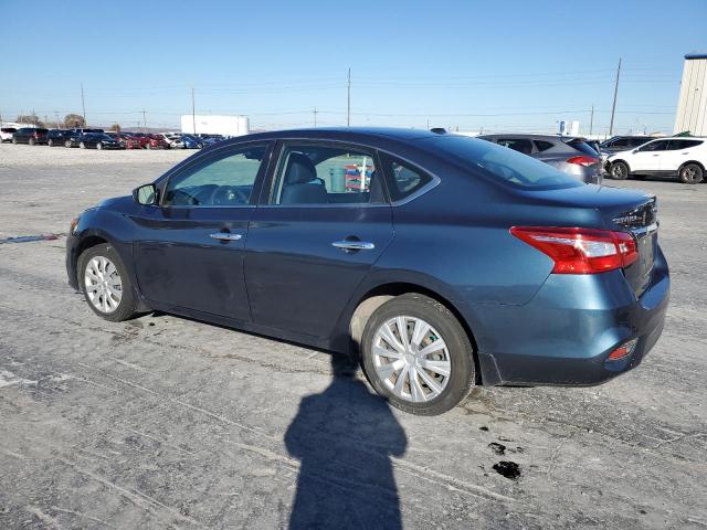 Photo 2 from auction – 2016 NISSAN SENTRA S with VIN 3N1AB7AP1GL661412