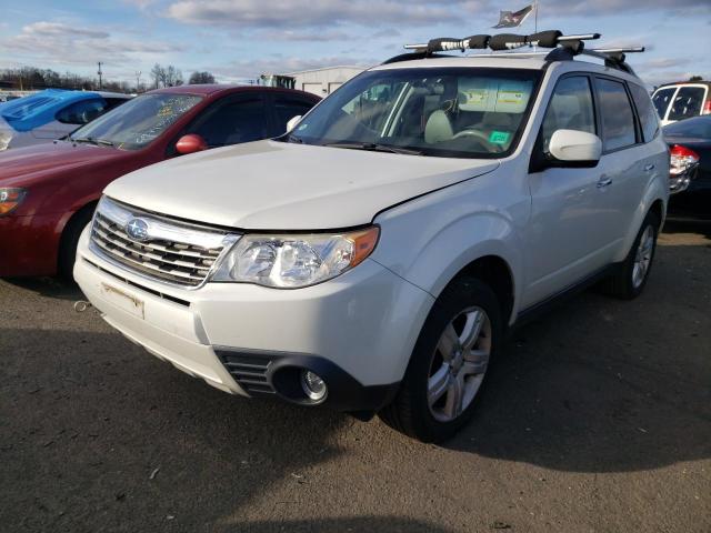 SUBARU FORESTER 2 2009 with VIN JF2SH646X9H769074 - Photo from auction