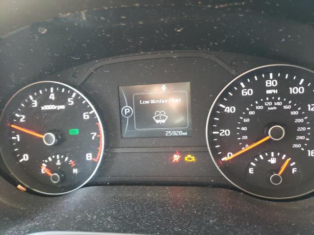 Photo 9 from auction – 2019 KIA SPORTAGE with VIN KNDPM3AC2K7597580