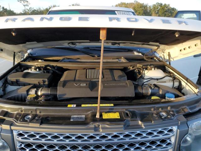 Photo 12 from auction – 2011 LAND ROVER RANGE ROVE with VIN SALMF1E46BA331169
