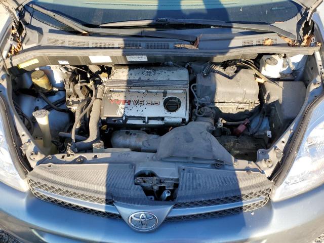 Photo 12 from auction – 2004 TOYOTA SIENNA CE with VIN 5TDZA23C24S041108