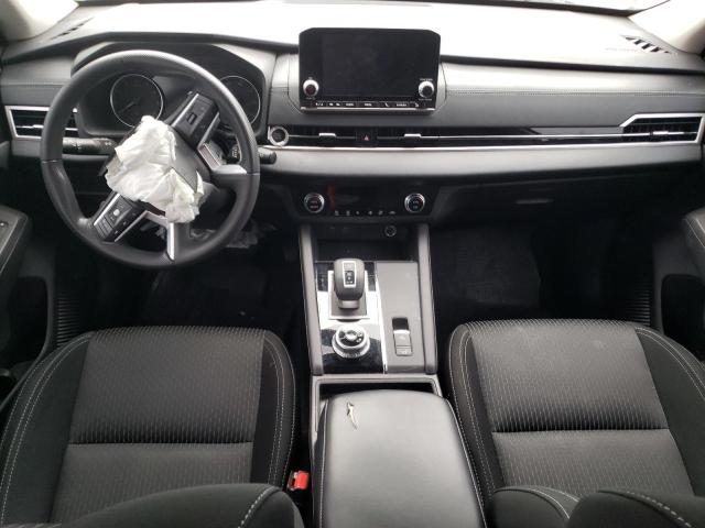 Photo 8 from auction – 2022 MITSUBISHI OUTLANDER with VIN JA4J3TA83NZ015591