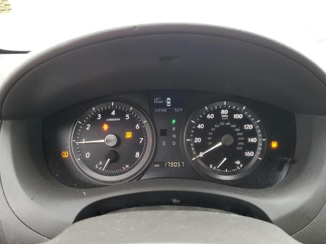 Photo 9 from auction – 2008 LEXUS ES 350 with VIN JTHBJ46G982252409