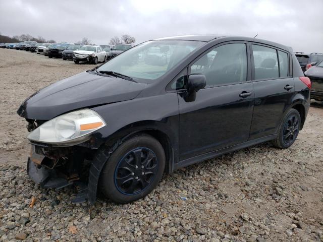 NISSAN VERSA S 2008 with VIN 3N1BC13E28L401807 - Photo from auction