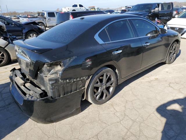Photo 3 from auction – 2014 NISSAN MAXIMA S with VIN 1N4AA5AP1EC434708