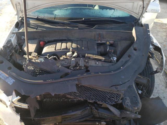 Photo 12 from auction – 2012 CHEVROLET TRAVERSE L with VIN 1GNKRGED7CJ333336