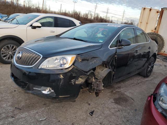 Photo 1 from auction – 2016 BUICK VERANO SPO with VIN 1G4PW5SK5G4124062