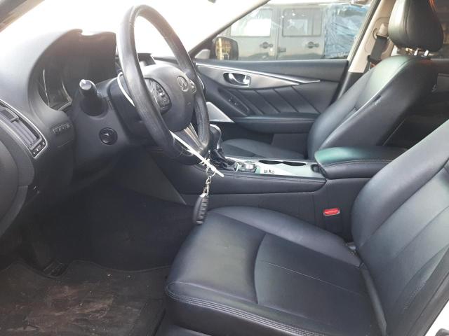 Photo 7 from auction – 2017 INFINITI Q50 PREMIU with VIN JN1EV7AP8HM732802