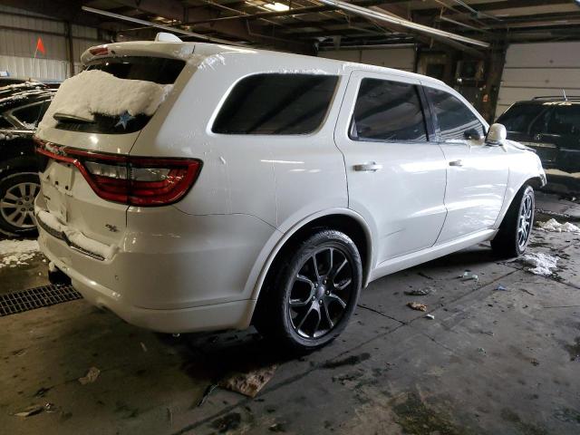 Photo 3 from auction – 2017 DODGE DURANGO R/ with VIN 1C4SDJCT1HC652516
