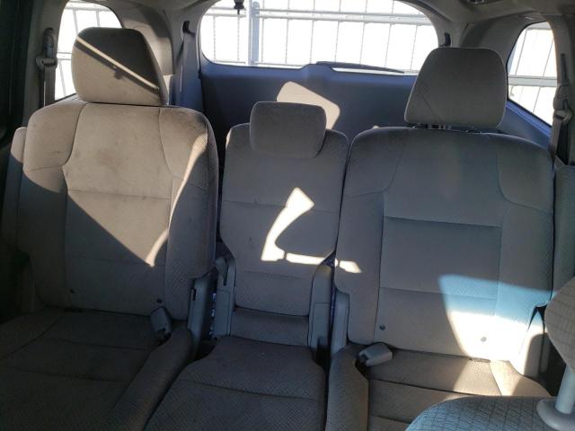 Photo 10 from auction – 2014 HONDA ODYSSEY EX with VIN 5FNRL5H46EB135897