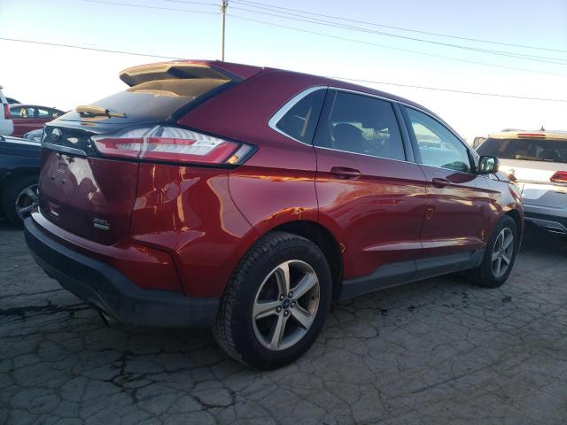 Photo 3 from auction – 2019 FORD EDGE SEL with VIN 2FMPK3J97KBB40972