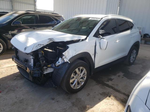 HYUNDAI TUCSON LIM 2019 with VIN KM8J3CA41KU944492 - Photo from auction