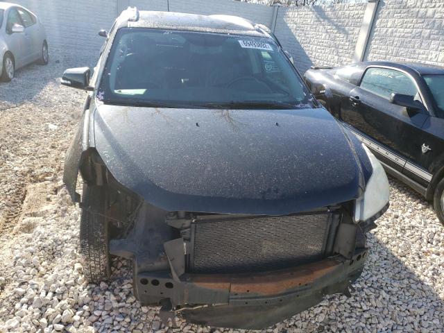 Photo 5 from auction – 2009 CHEVROLET TRAVERSE L with VIN 1GNEV23D79S174979