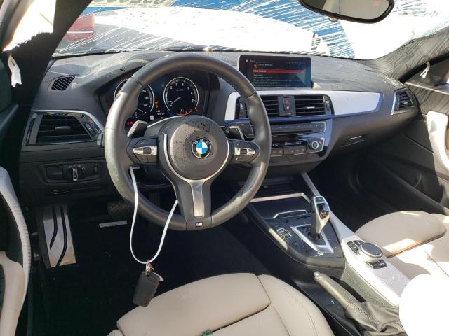 Photo 8 from auction – 2020 BMW M240I with VIN WBA2J5C02L7E31725