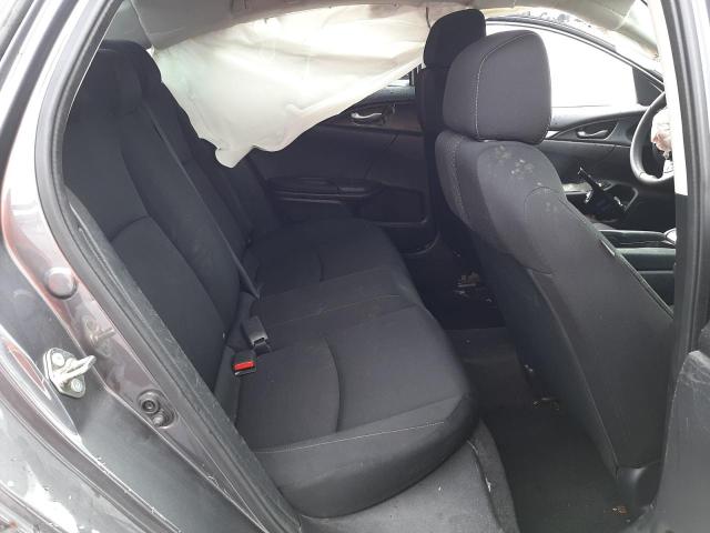 Photo 10 from auction – 2017 HONDA CIVIC LX with VIN 19XFC2F53HE020875
