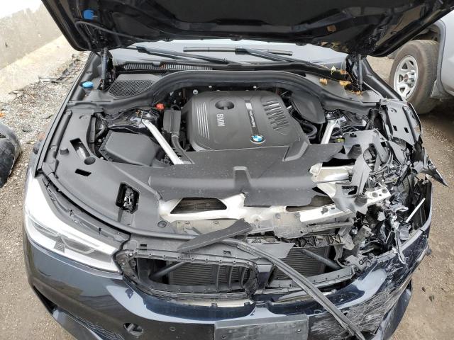 Photo 11 from auction – 2018 BMW 640 XIGT with VIN WBAJV6C53JBK07548