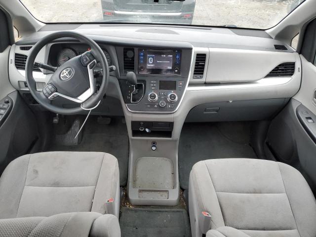 Photo 8 from auction – 2017 TOYOTA SIENNA with VIN 5TDZZ3DCXHS833204