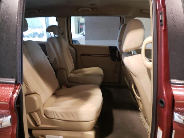 Photo 11 from auction – 2007 HYUNDAI ENTOURAGE with VIN KNDMC233X76036635