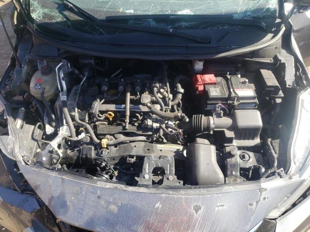 Photo 11 from auction – 2020 NISSAN VERSA S with VIN 3N1CN8DV8LL811462