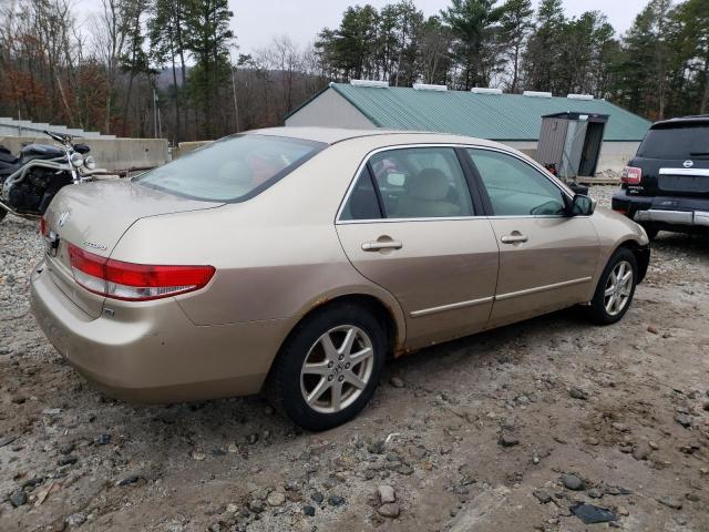 Photo 3 from auction – 2003 HONDA ACCORD EX with VIN 1HGCM66533A086007