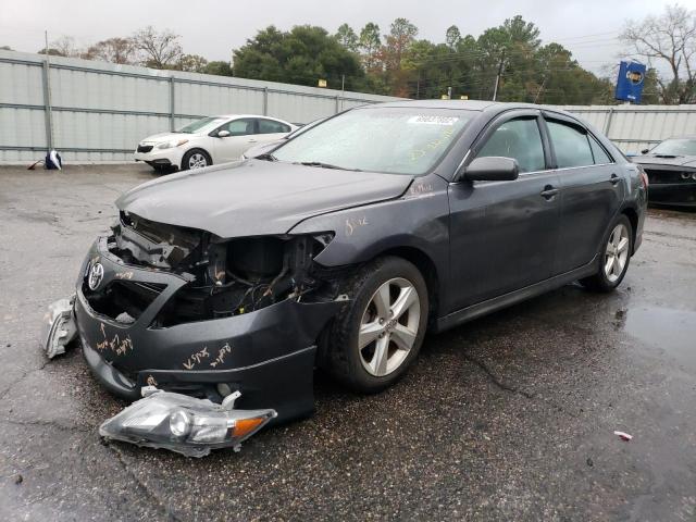 TOYOTA CAMRY BASE 2011 with VIN 4T1BF3EKXBU609168 - Photo from auction