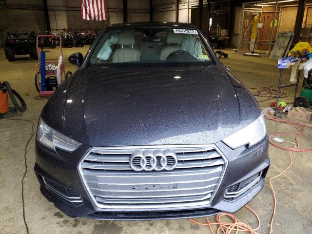 Photo 5 from auction – 2017 AUDI A4 PREMIUM with VIN WAUDNAF40HN047060