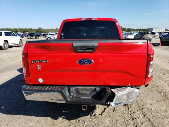Photo 6 from auction – 2015 FORD F150 SUPER with VIN 1FTEW1CP7FKF04898
