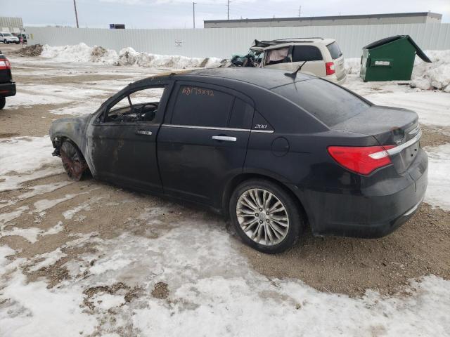 Photo 2 from auction – 2012 CHRYSLER 200 LIMITE with VIN 1C3CCBCG5CN159424