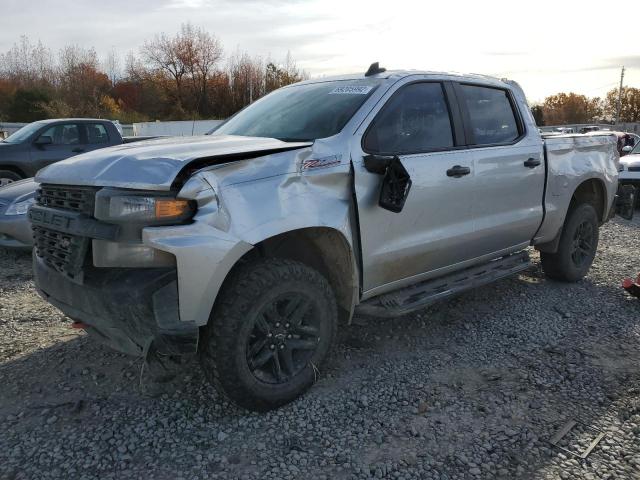 CHEVROLET SILVERADO 2019 with VIN 3GCPYCEF6KG186812 - Photo from auction
