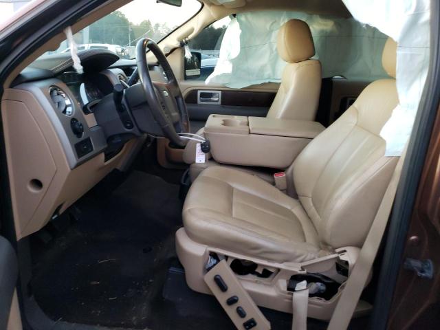 Photo 7 from auction – 2012 FORD F150 SUPER with VIN 1FTFW1EF9CFB10395