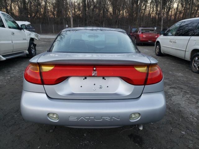 Photo 6 from auction – 2002 SATURN SC2 with VIN 1G8ZY14732Z133325