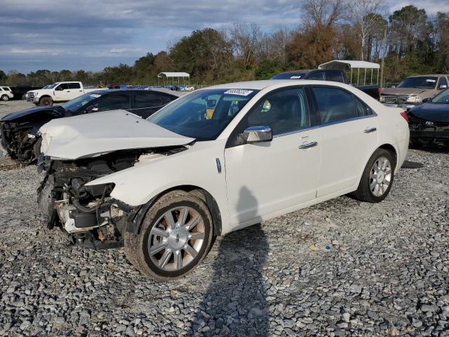 LINCOLN MKZ 2012 with VIN 3LNHL2GC5CR803117 - Photo from auction