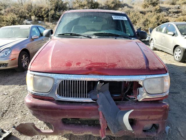 Photo 5 from auction – 1999 MERCURY MOUNTAINEE with VIN 4M2DU54EXXUJ30311