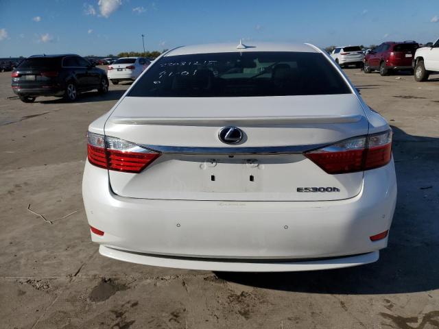 Photo 6 from auction – 2013 LEXUS ES 300H with VIN JTHBW1GG0D2016403
