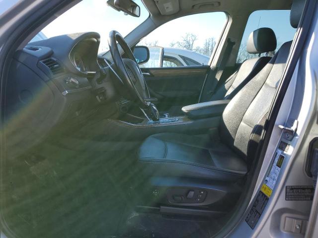 Photo 7 from auction – 2013 BMW X3 XDRIVE2 with VIN 5UXWX9C50D0D06933