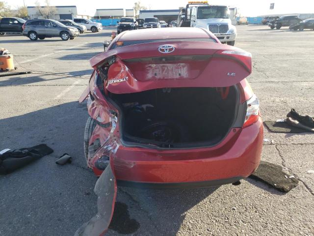 Photo 6 from auction – 2014 TOYOTA COROLLA L with VIN 2T1BURHE5EC088204