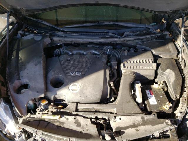 Photo 11 from auction – 2009 NISSAN MAXIMA S with VIN 1N4AA51E59C825719