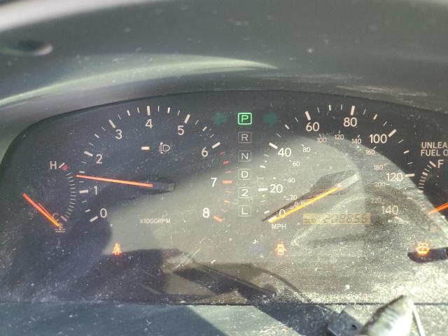 Photo 9 from auction – 2000 LEXUS ES 300 with VIN JT8BF28G6Y5099070