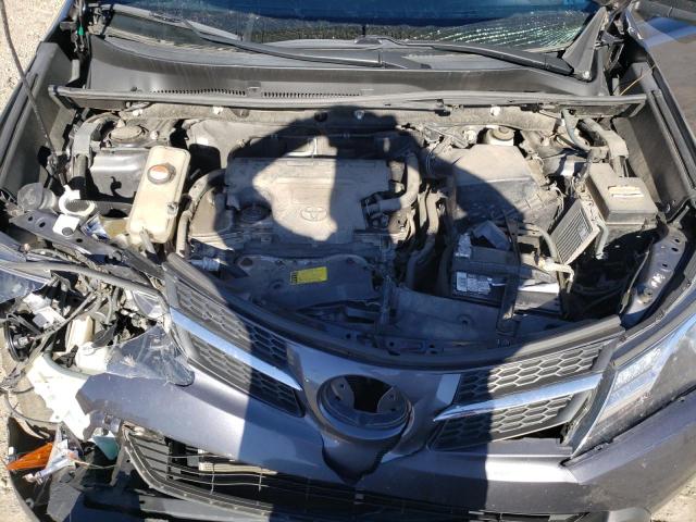 Photo 12 from auction – 2014 TOYOTA RAV4 LE with VIN JTMBFREV2EJ009848