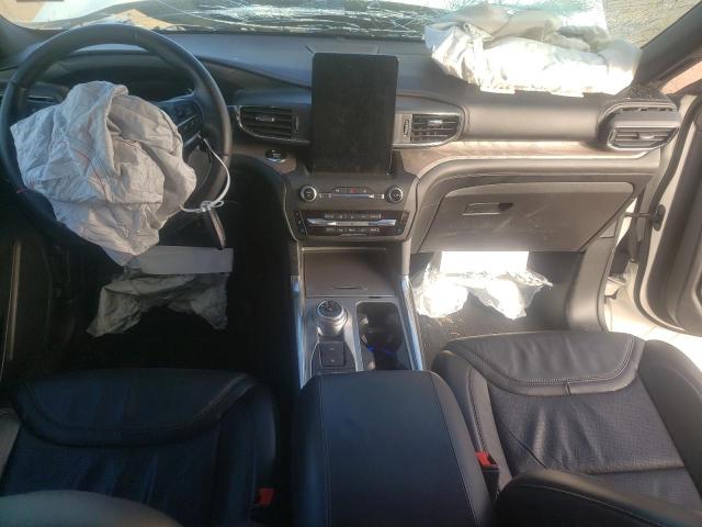 Photo 8 from auction – 2020 FORD EXPLORER P with VIN 1FM5K8HC6LGB16467