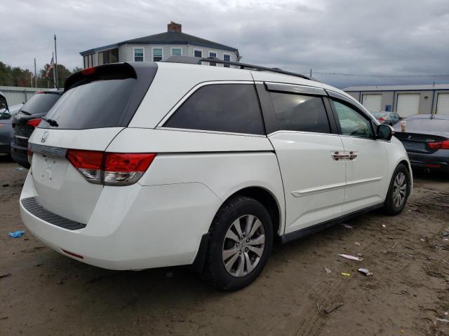 Photo 3 from auction – 2014 HONDA ODYSSEY EX with VIN 5FNRL5H61EB014597