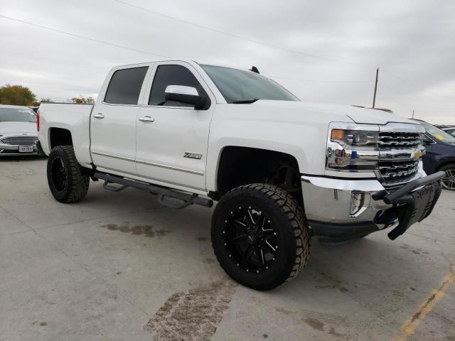 Фото 4 с аукциона – 2017 CHEVROLET SILVERADO с VIN 3GCPCSEC7HG123242