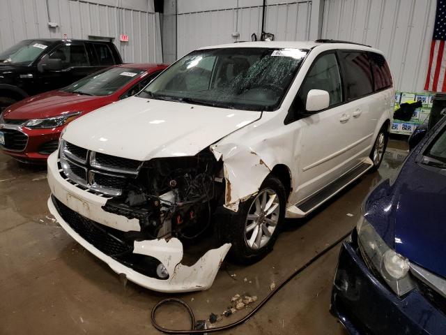 DODGE GRAND CARA 2013 with VIN 2C4RDGCG2DR685725 - Photo from auction