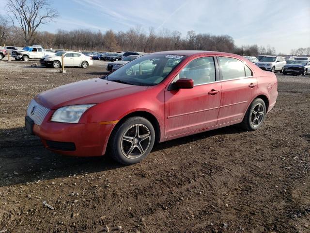 MERCURY MILAN 2007 with VIN 3MEHM07Z27R601916 - Photo from auction
