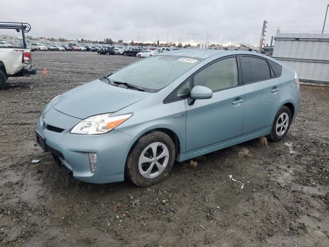 TOYOTA PRIUS 2012 with VIN JTDKN3DU0C1519685 - Photo from auction