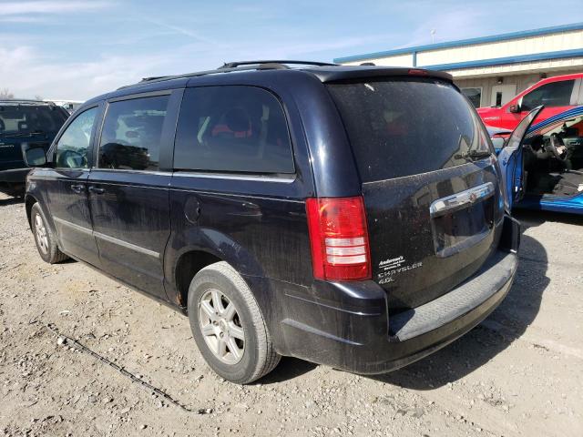 Photo 2 from auction – 2010 CHRYSLER TOWN & COU with VIN 2A4RR5D10AR148356