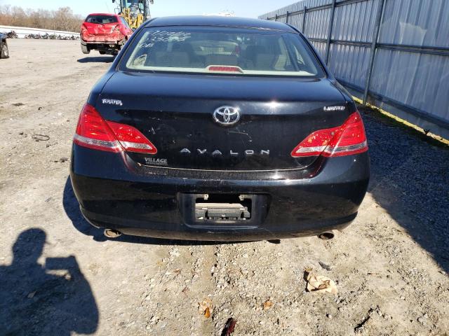 Photo 6 from auction – 2006 TOYOTA AVALON with VIN 4T1BK36B46U137615