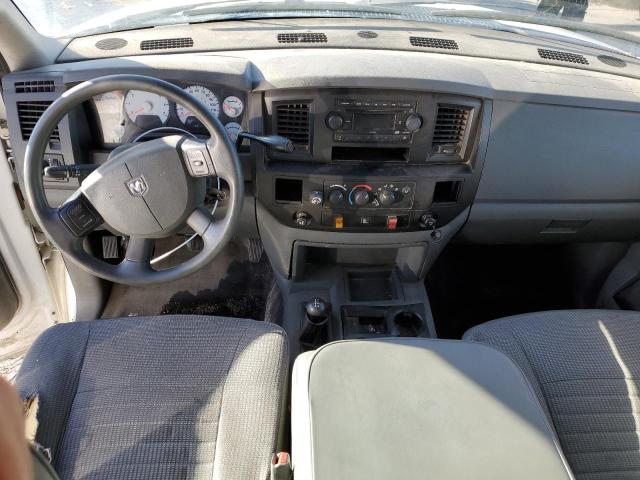 Photo 8 from auction – 2009 DODGE RAM 2500 with VIN 3D7KS28T89G524069
