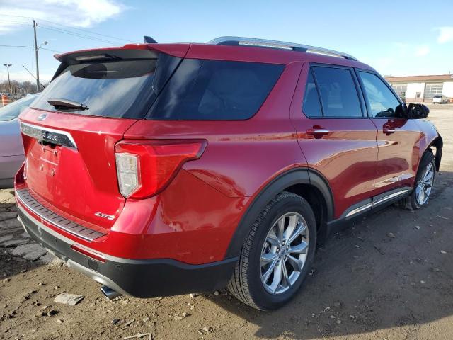 Photo 3 from auction – 2021 FORD EXPLORER L with VIN 1FMSK8FH5MGA29193